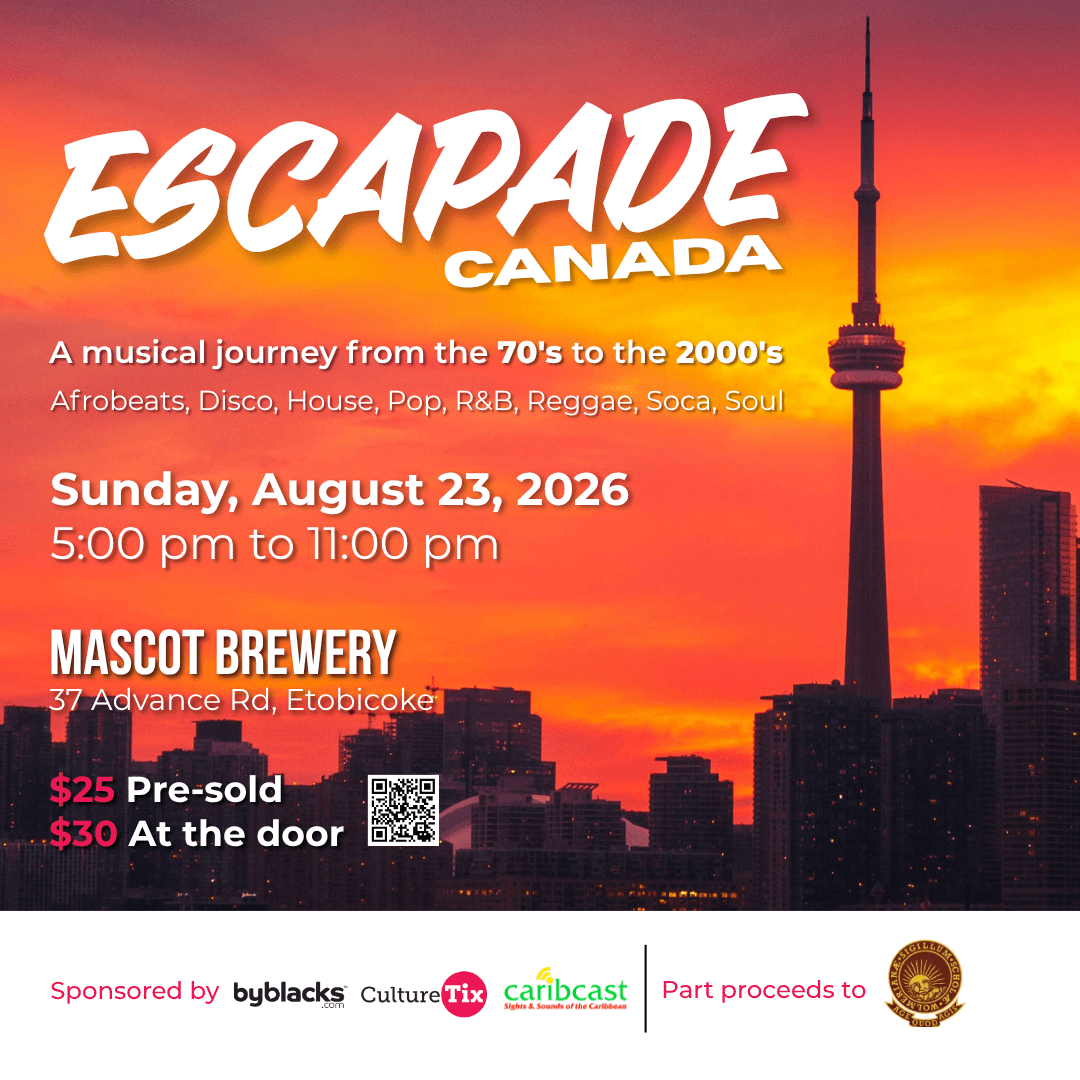 Escapade Canada Edition